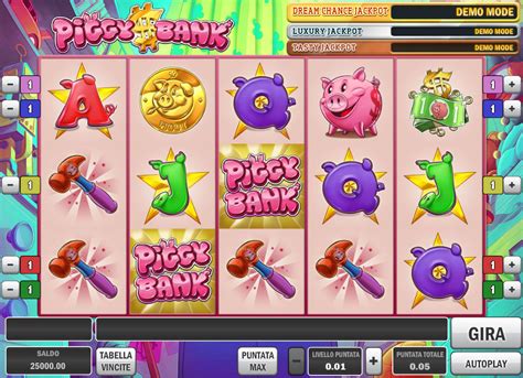  piggy bank slot machine online